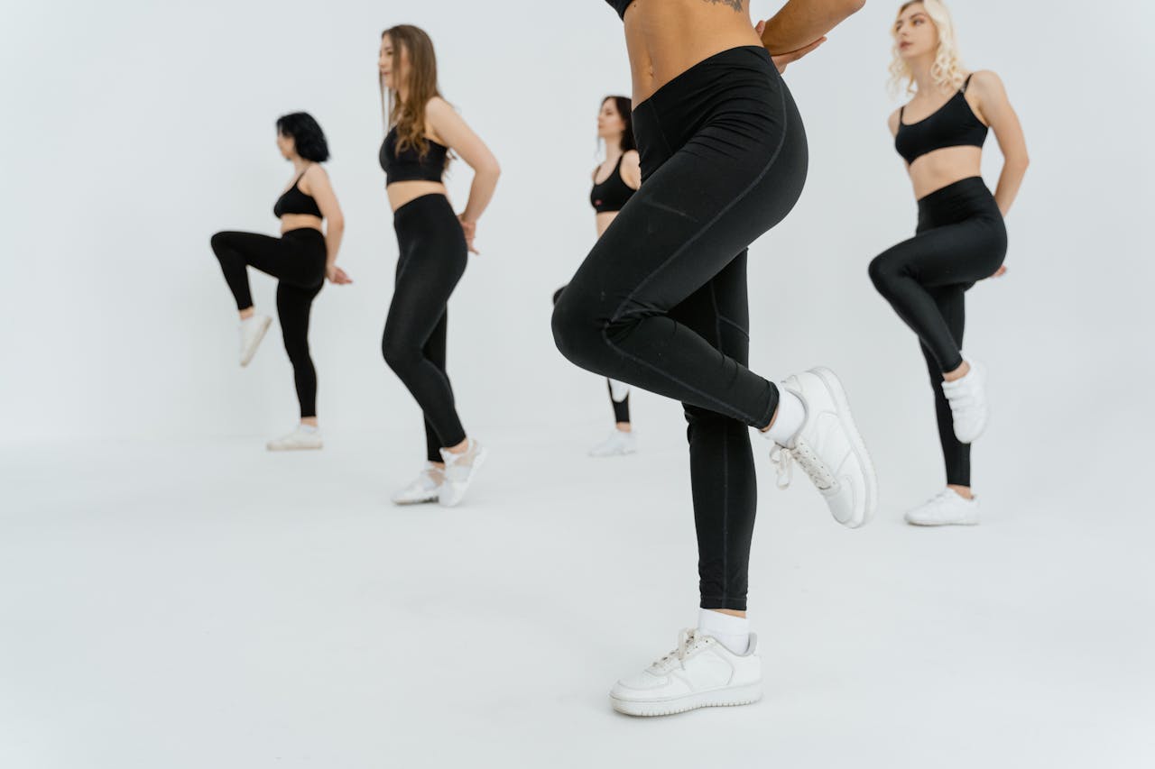 De perfecte yoga broek voor elke oefening