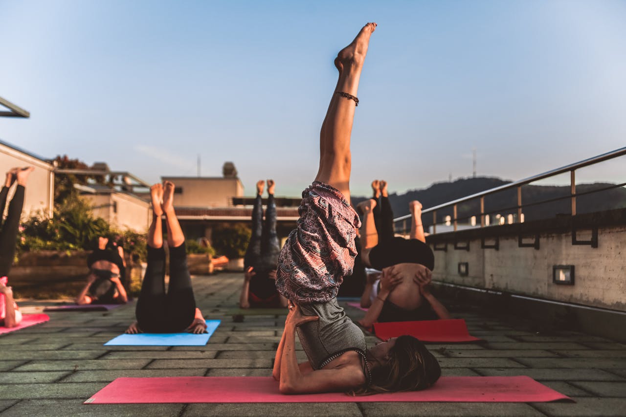 Rust en kracht vinden met yoga: ontdek wat het voor je kan doen