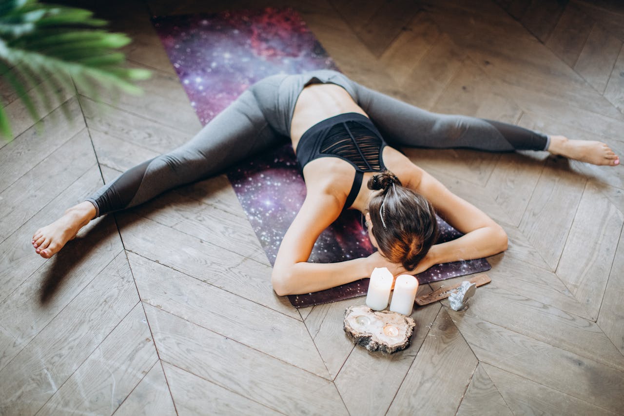 Yin yoga: Rust en verdieping voor lichaam en geest