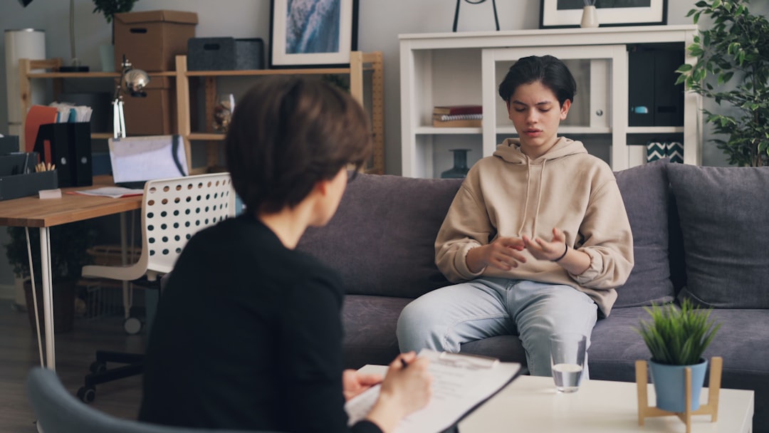 Wanneer je hoofd te vol wordt: wat psychologische hulp voor je kan doen